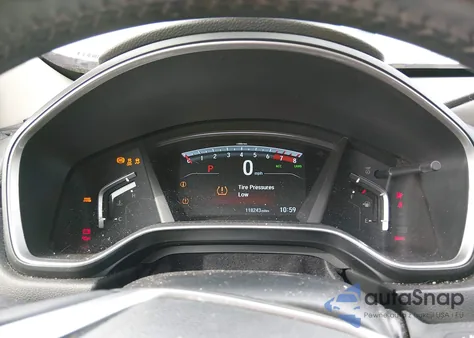 2018 Honda Cr-V Touring from USA, damaged, VIN 2HKRW2H98JH632544